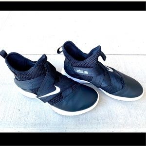 Lebron Soldier Xll TB Promo Shoes- Men Size 9